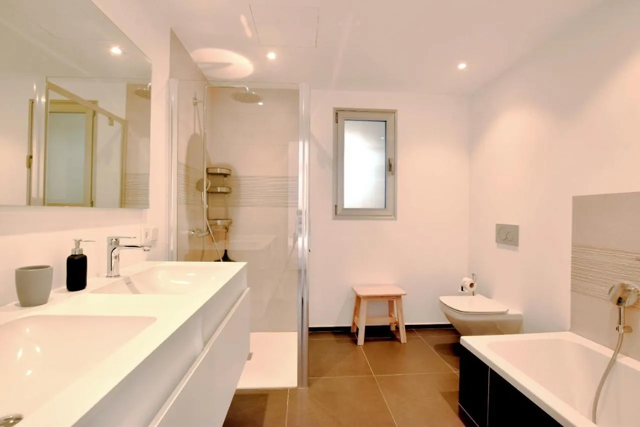 Villa Gazmira 2 à Palm-mar Espagne